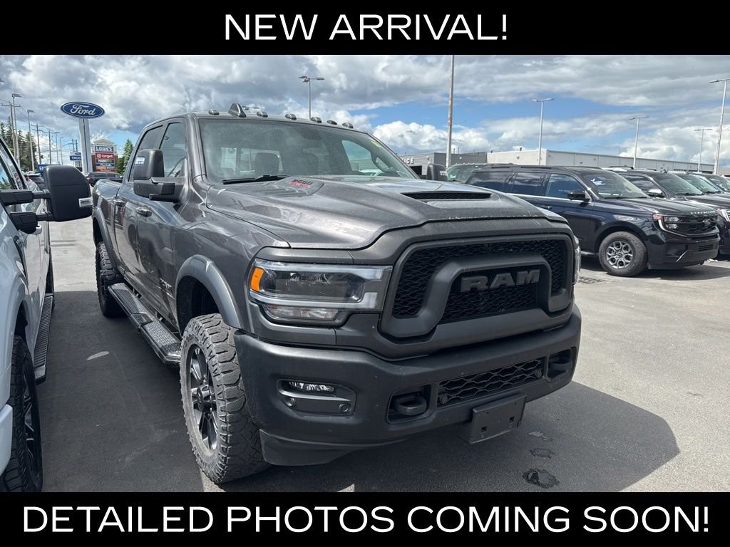ram ram 2500 pickup 2023 3C6UR5EJ7PG603479 image ram ram 2500 pickup 2023 3C6UR5EJ7PG603479 image